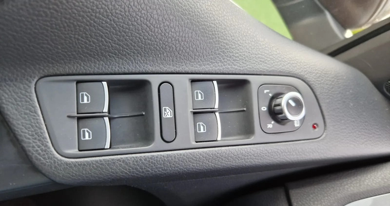 Volkswagen Tiguan cena 59900 przebieg: 209000, rok produkcji 2015 z Bolesławiec małe 529